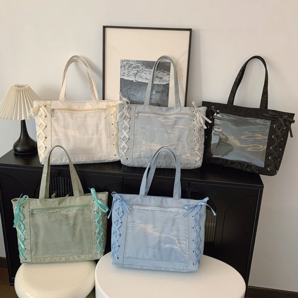 Tote Bag Beach - Bolsa Transversal de Ombro Feminina com