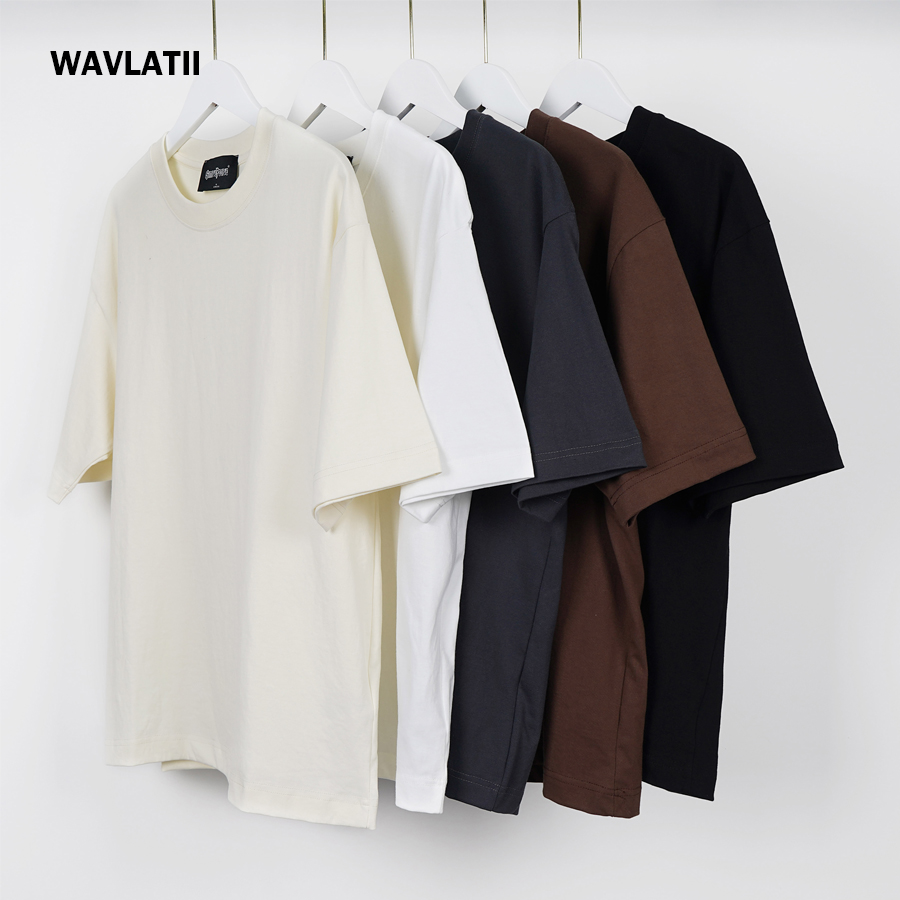 Blouse Off Shoulder - Camiseta Oversized Branca e Preta para