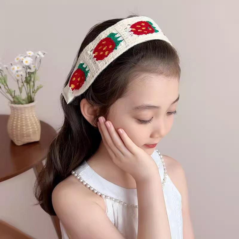 Faixa de cabelo feminina com e - Headband Summer Knit avaliação e preço