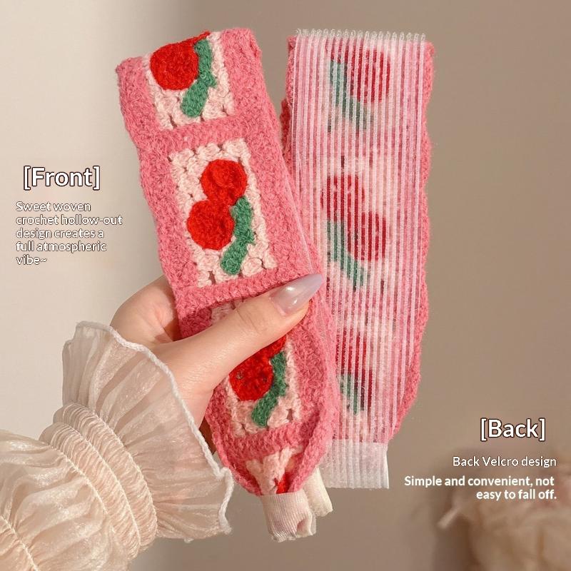Faixa de cabelo feminina com e - Headband Summer Knit avaliação e preço