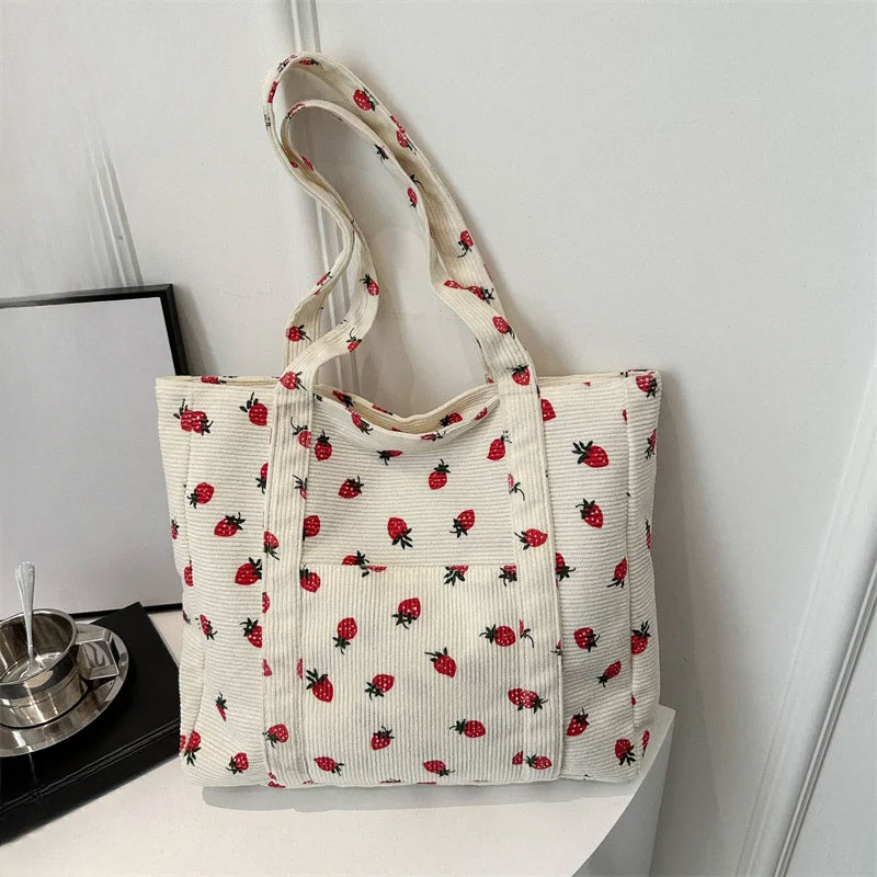 Bolsa de veludo simples femini - Tote Bag Beach avaliação e preço