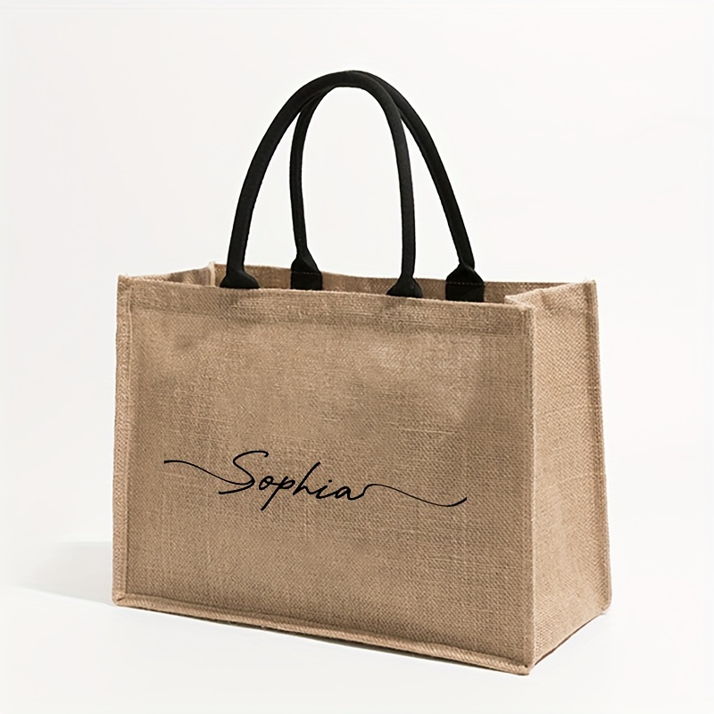 Bolsa de Praia Personalizada c - Tote Bag Beach avaliação e preço