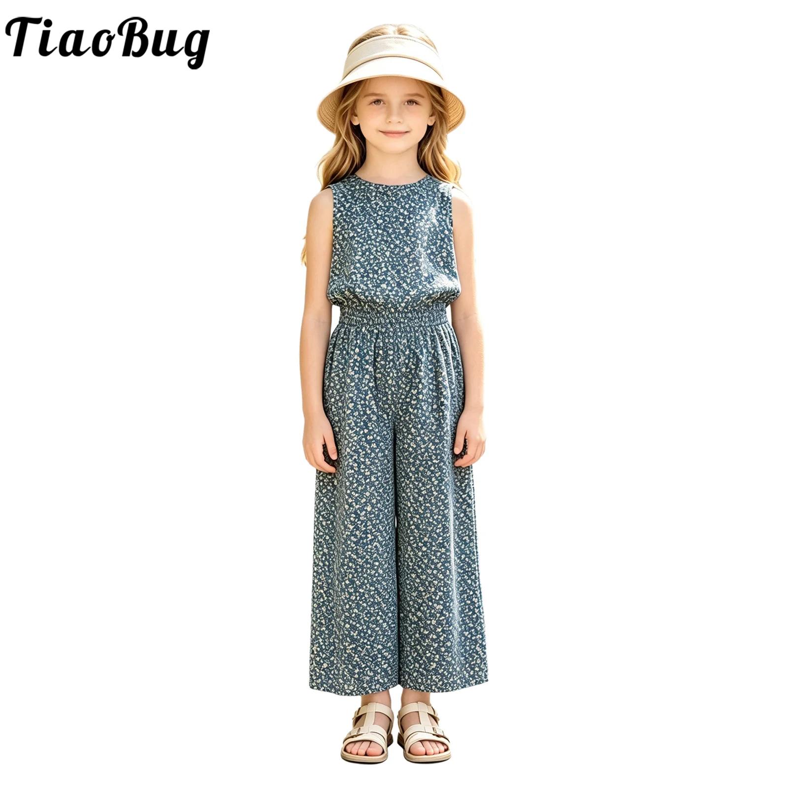 Macacão floral infantil para m - Romper Floral Print avaliação e preço