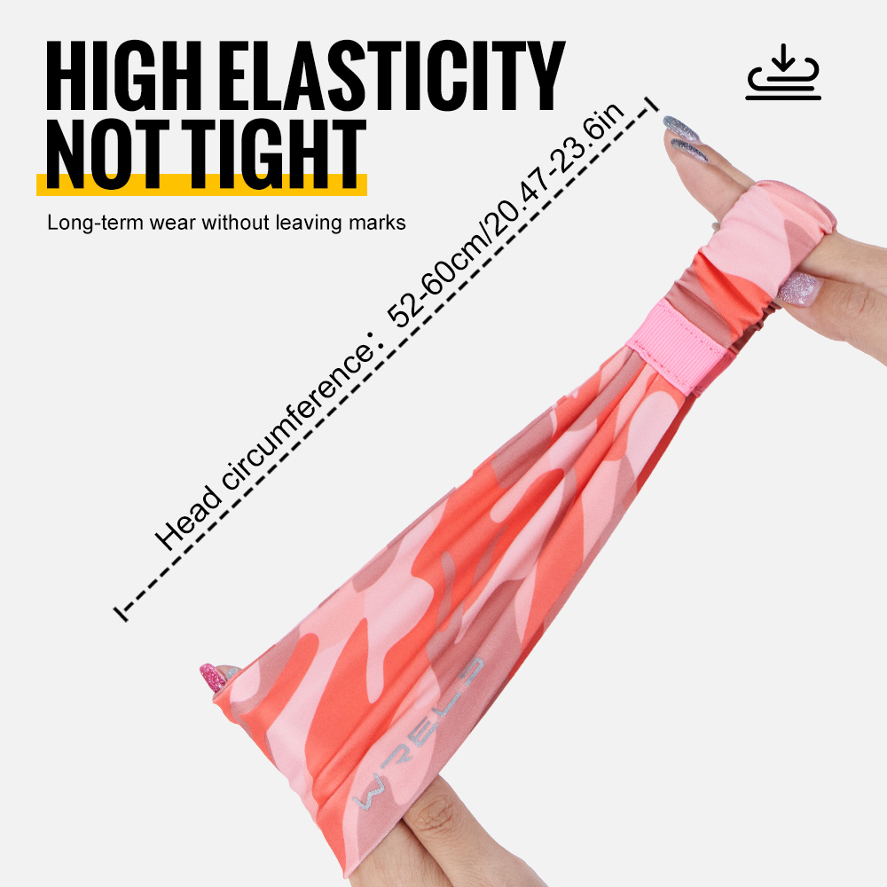 Faixa de Cabeça WRELS Antiderr - Headband Summer Knit avaliação e preço